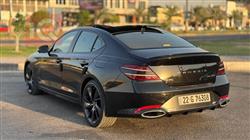 جێنسس G70